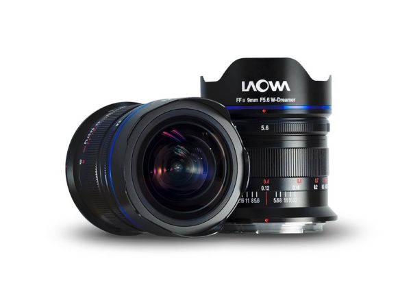 Laowa 9mm f/5.6 FF RL