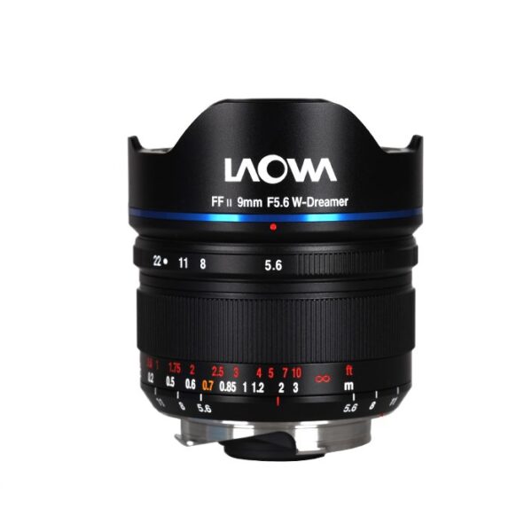 Laowa 9mm f/5.6 FF RL