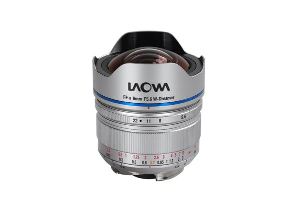 Laowa 9mm f/5.6 FF RL