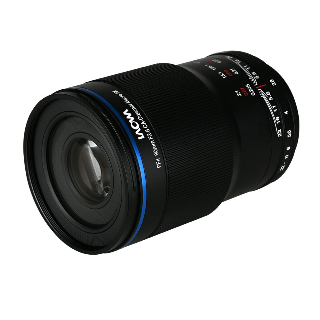 Laowa 90mm f/2.8 2x Ultra Macro APO - Laowa Lens