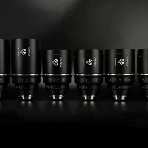 Laowa Proteus 2X Anamorphic Lens Series