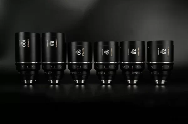 Laowa Proteus 2X Anamorphic Lens Series