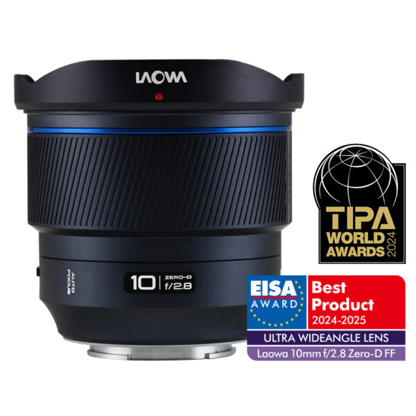 Laowa 10mm f/2.8 Zero-D FF