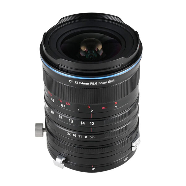 Laowa 12-24mm f/5.6 Zoom Shift CF