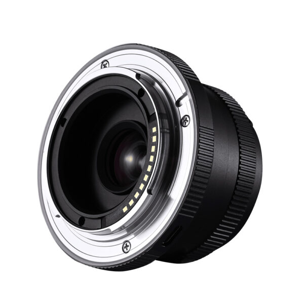 Laowa 15mm f/5 Cookie FF