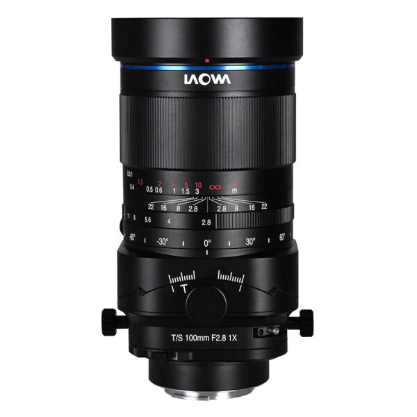 Laowa 100mm f/2.8 Tilt-shift 1X Macro