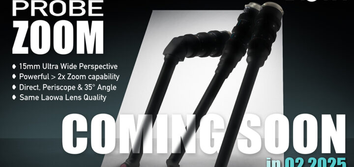 Probe Zoom - Coming Soon