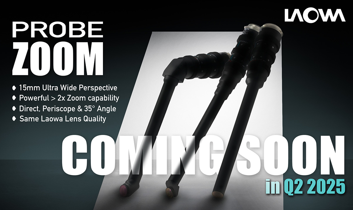 Probe Zoom - Coming Soon