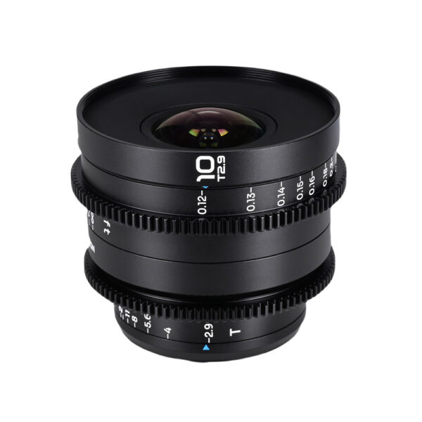 Laowa 10mm T2.9 Zero-D VV Cine