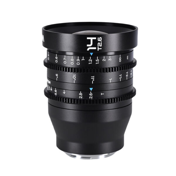 Laowa 14mm T2.6 Zero-D VV Cine - Image 3