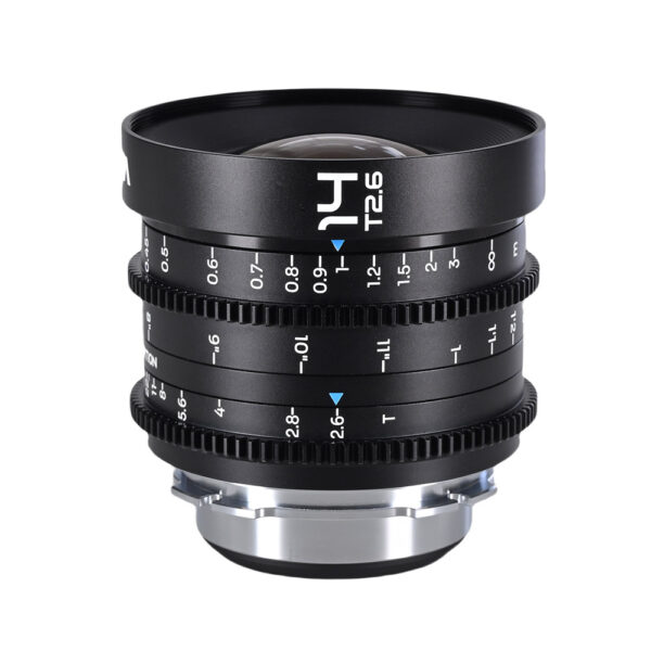 Laowa 14mm T2.6 Zero-D VV Cine - Image 2