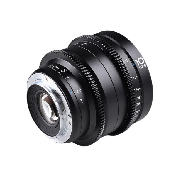 Laowa 10mm T2.9 Zero-D VV Cine