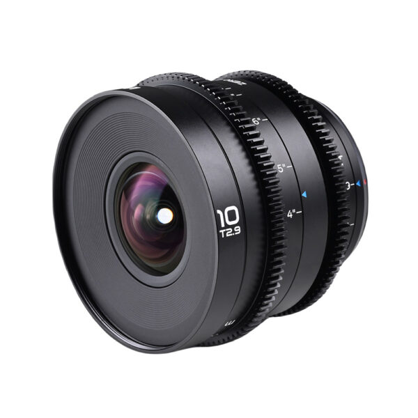 Laowa 10mm T2.9 Zero-D VV Cine