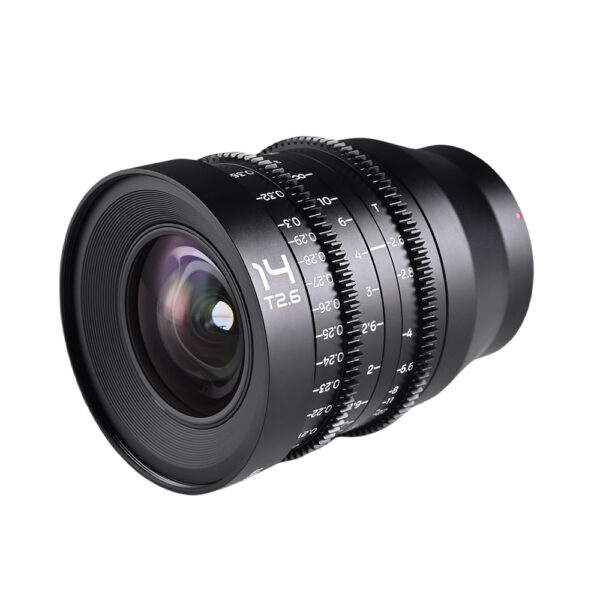 Laowa 14mm T2.6 Zero-D VV Cine - Image 6