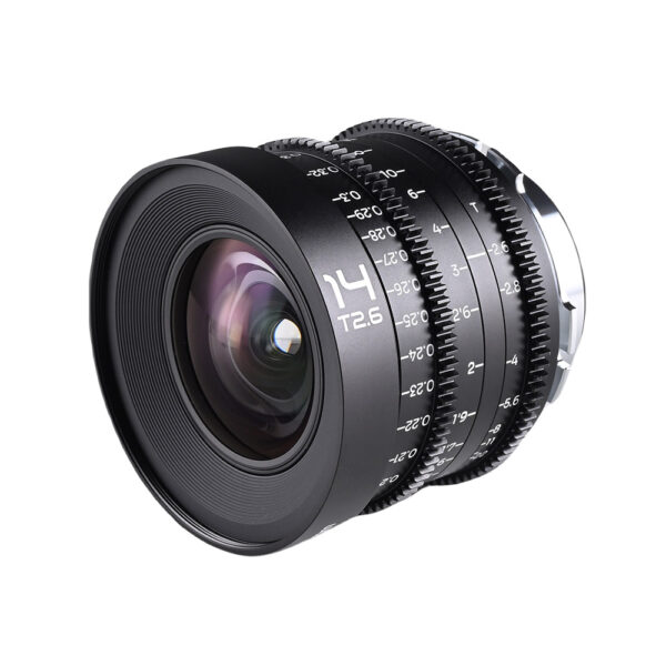 Laowa 14mm T2.6 Zero-D VV Cine - Image 5