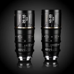 Laowa Proteus 2X Anamorphic Zoom Lens Series