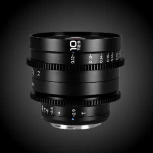 Laowa 10mm T2.9 Zero-D VV Cine